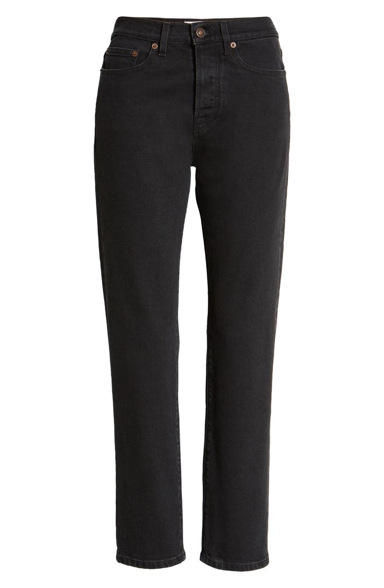 JEANERICA Classic Straight Leg Jeans, Alternate, color, 