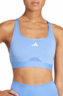 adidas PrimeLiftReact AEROREADY Sports Bra