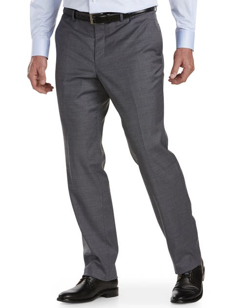 Big & Tall Stretch Dress Pants