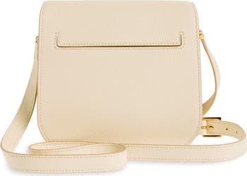 Medium Monarch Leather Hobo Bag
