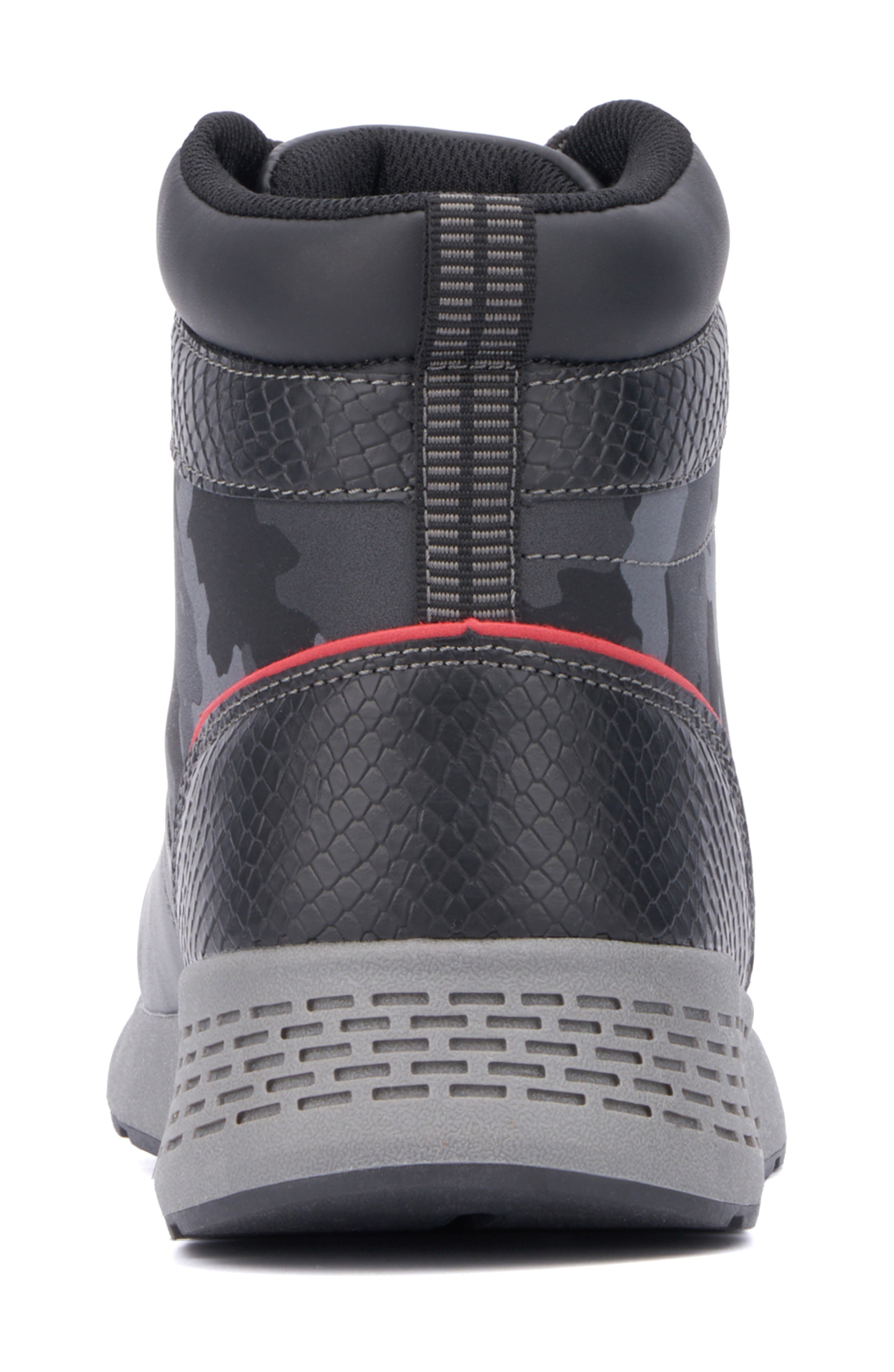 XRAY Callum Sneaker Boot, Alternate, color, Black