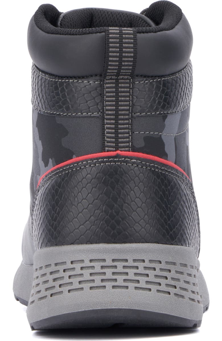 XRAY Callum Sneaker Boot, Alternate, color, Black