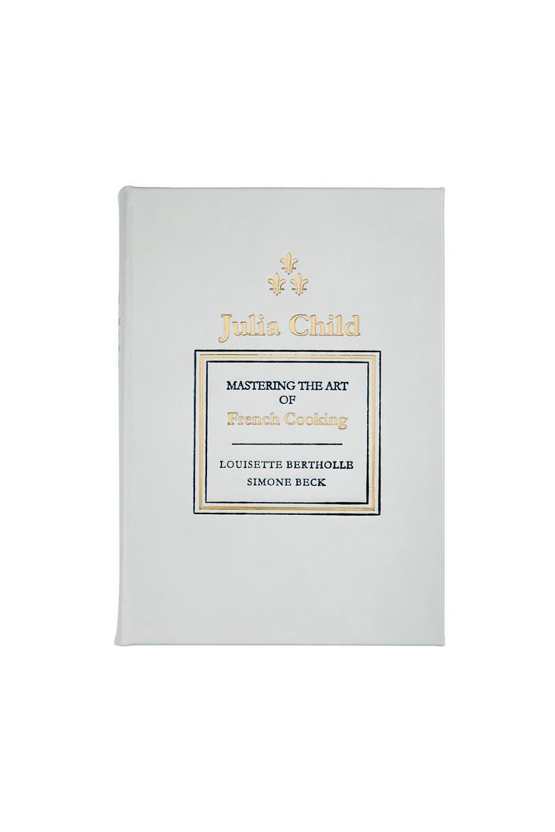 Julia Child Leather Edition, Main, color, Ice