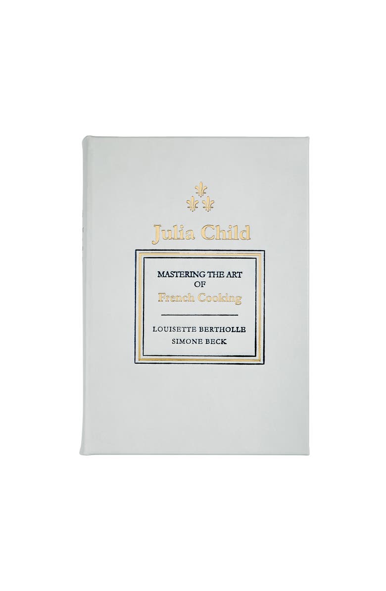 Graphic Image Julia Child Leather Edition, Main, color, Ice