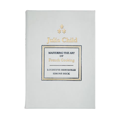 Julia Child Leather Edition