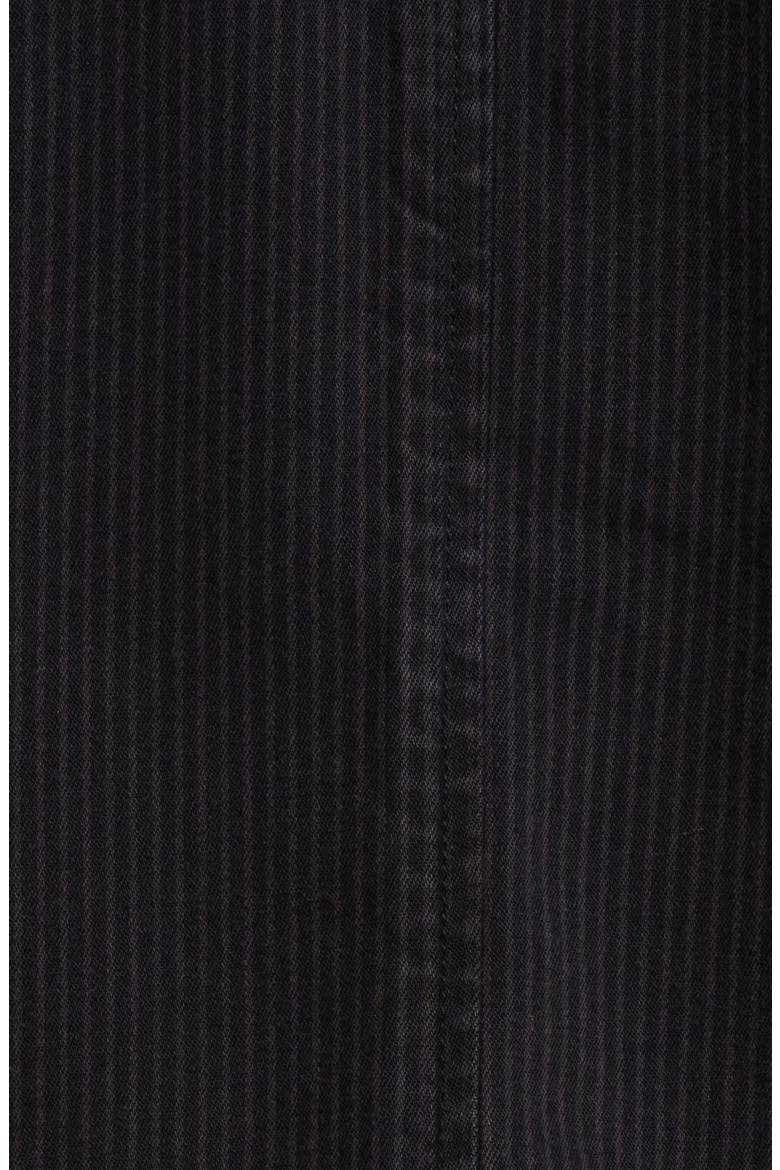 Shepherds Cotton Button-Up Shirt, Alternate, color, OBSIDIAN WASH