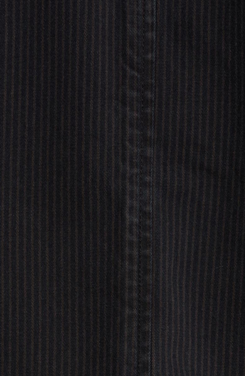 Imperfects Shepherds Cotton Button-Up Shirt, Alternate, color, Obsidian Wash