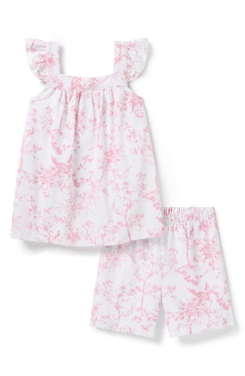 Kids' Clara Short Two-Piece Pajamas (Little Kid & Big Kid)