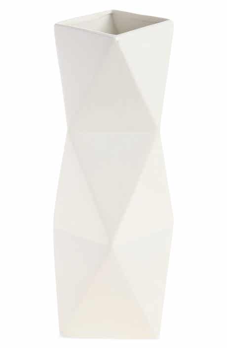 Geometric Vase