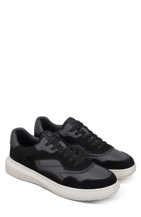 Wythe Leather Paneled Sneaker (Men)