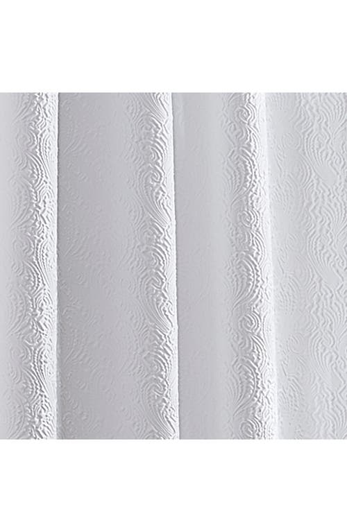 PERI HOME PERI HOME FILIGREE SET OF 2 CURTAIN PANELS