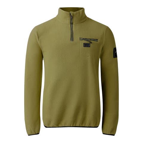 Affinity Mountain Fleece Top