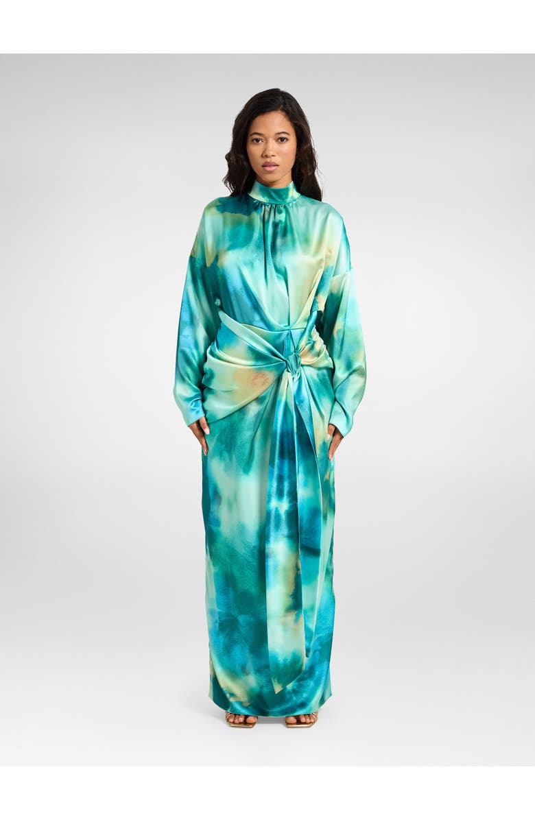 Daska Isola Dress, Main, color, Abstract