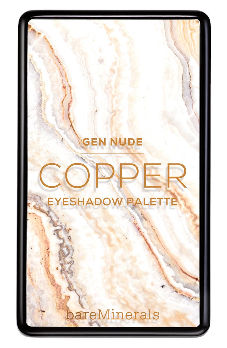 bareMinerals<sup>®</sup> Gen Nude Eyeshadow Palette, Alternate, color,