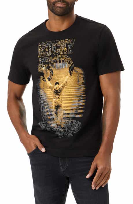 Rocky 50th Anniversary Graphic T-Shirt
