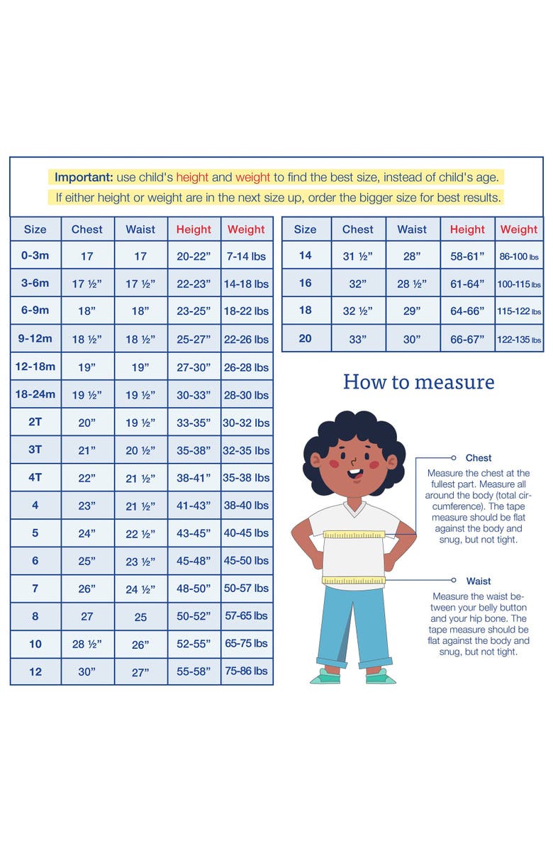 City Threads USA-Made Boys Soft Cotton Boxer Briefs 3-Pack, Alternate, color, White