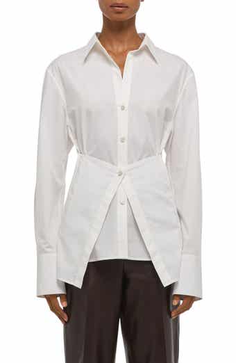 Apron Woven Shirt