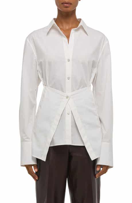 Apron Woven Shirt
