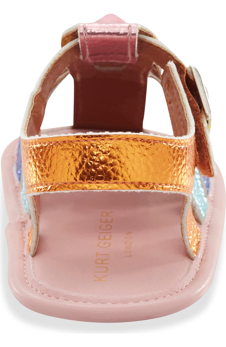 Kurt Geiger London Kensington Fisherman Sandal, Alternate, color,