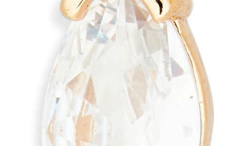 Nordstrom Rack Two-piece Stud & Hoop Earrings Set In Gold