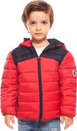 Rokka&Rolla Kids' Reversible Puffer Jacket