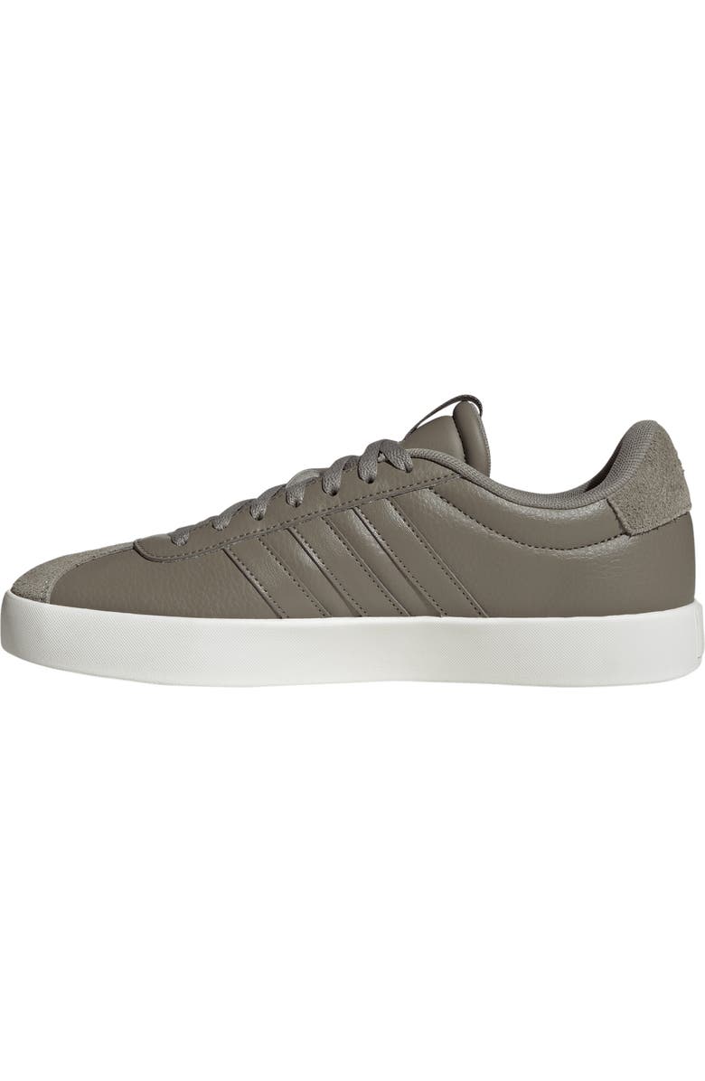 adidas VL Court 3.0 Sneaker, Alternate, color, Clay/ Clay/ Black