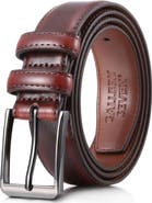 Gallery Seven Traditional Leather Dress Belt