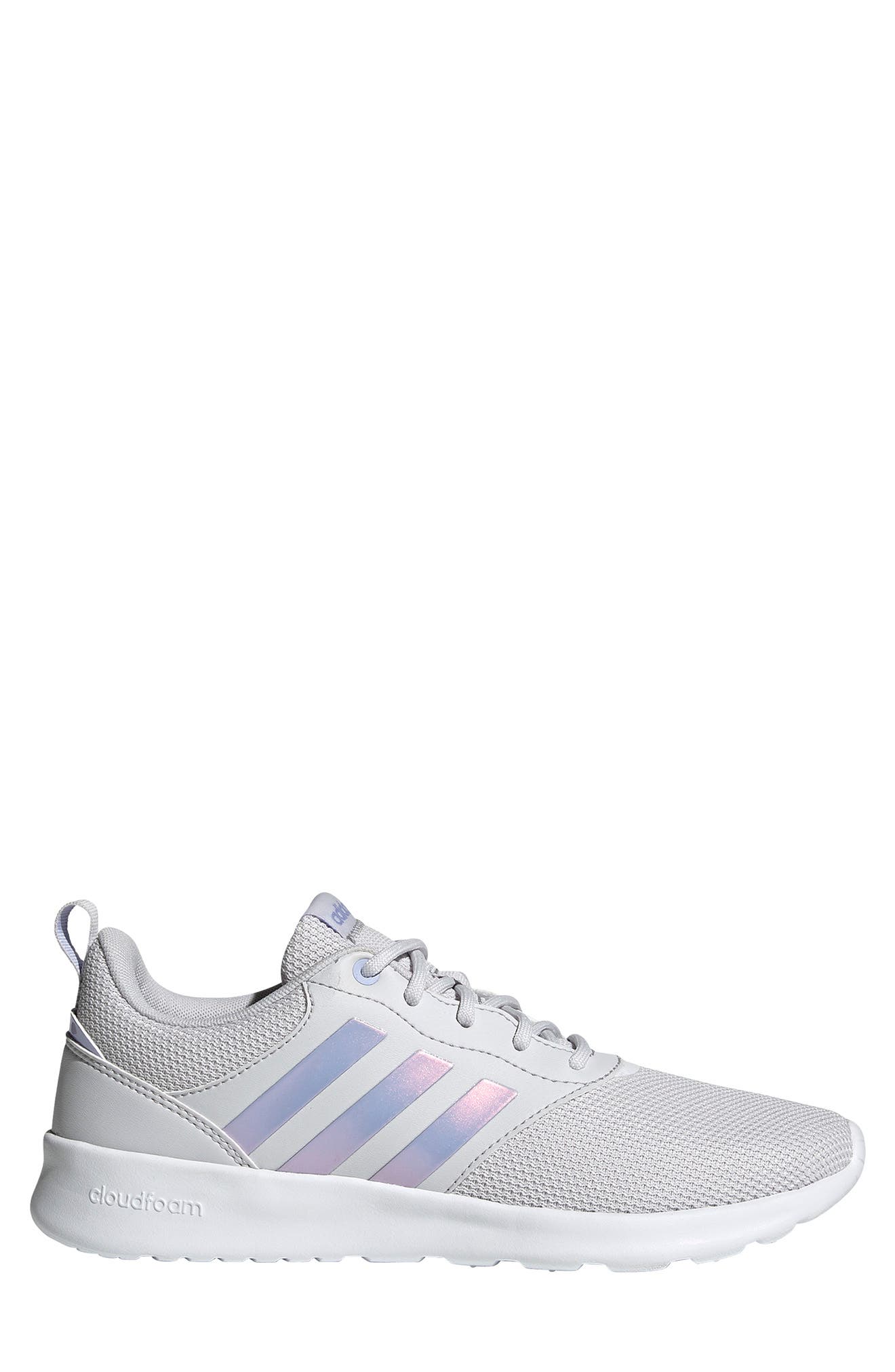 adidas QT Racer 2.0 Running Shoe, Alternate, color, 