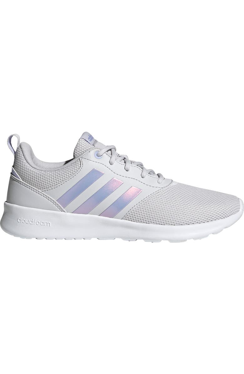 adidas QT Racer 2.0 Running Shoe, Alternate, color,