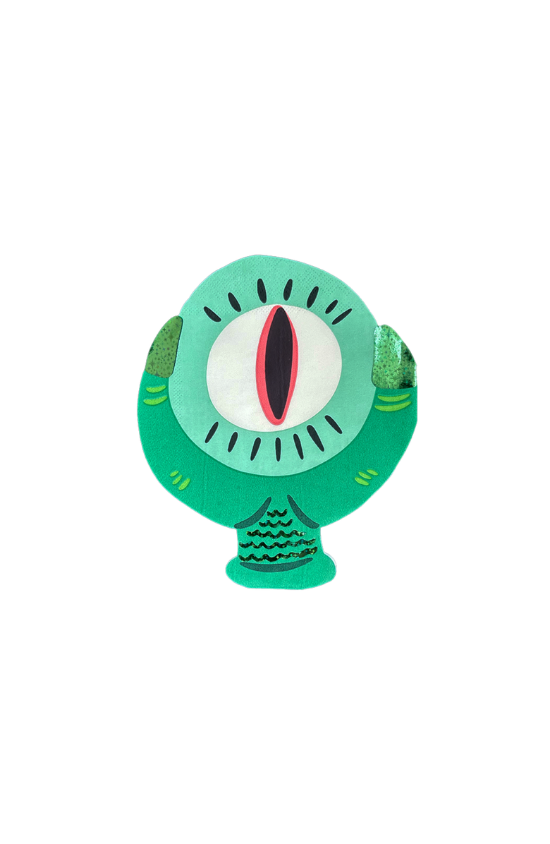 Daydream Society Eye See You Large Napkins, Main, color, 