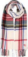 Lauren Ralph Lauren Exploded Plaid Scarf Update