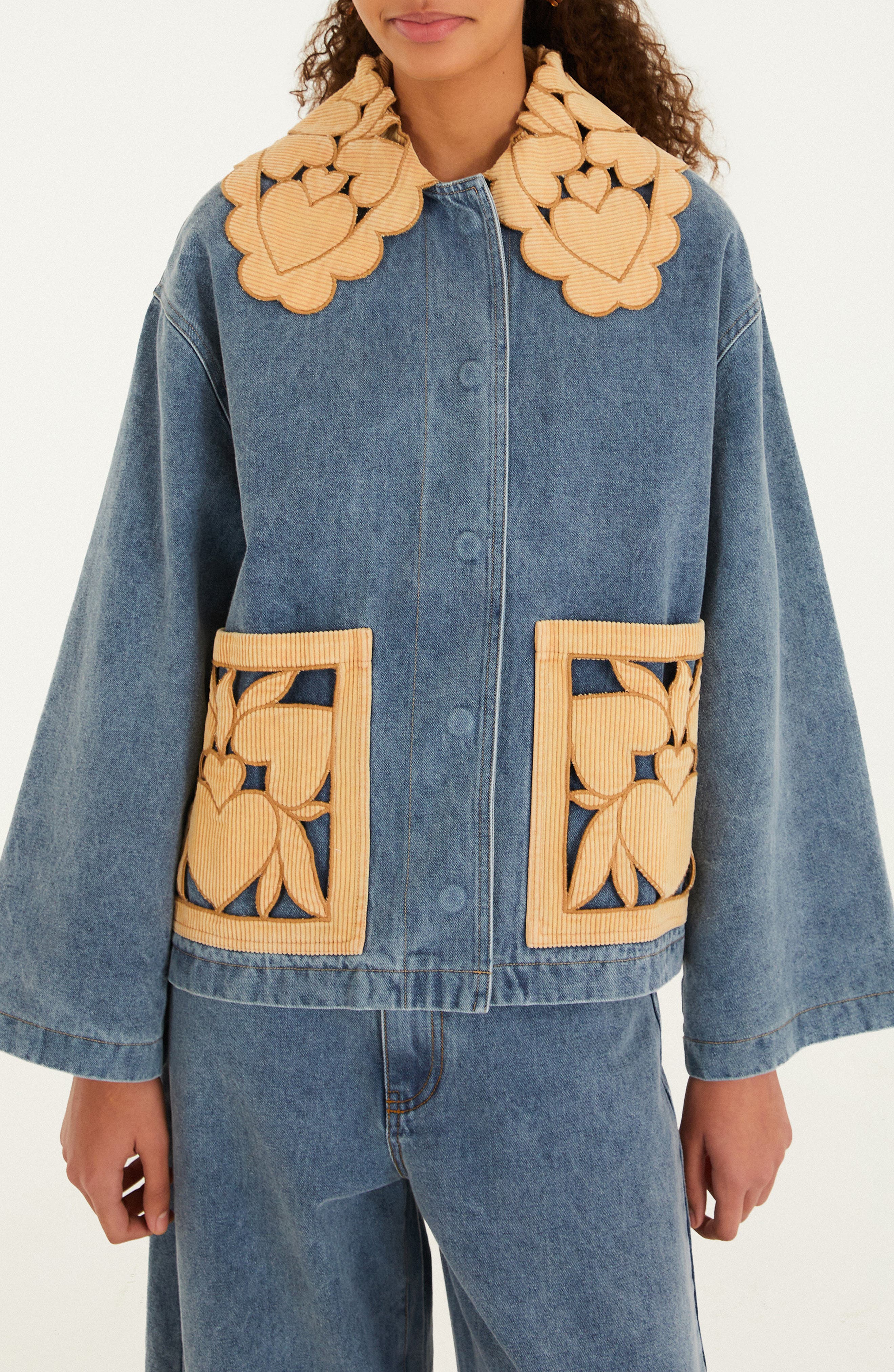 selected DENIM