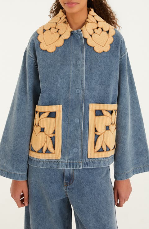 Richelieu Denim Barn Jacket