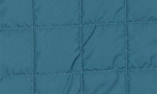 The North Face Junction Insulated Jacket In Blue