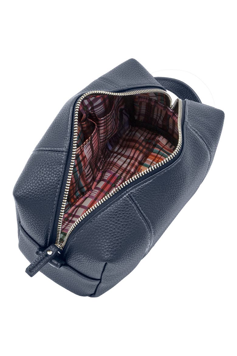 Miles Toiletry Kit, Alternate, color, NAVY