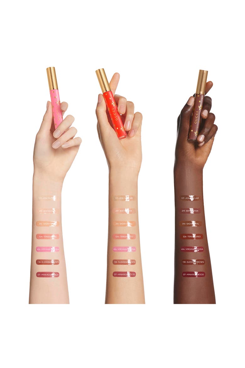 Hydrating Plumping Lip Gloss (Limited Edition), Alternate, color, ROSE MAUVE