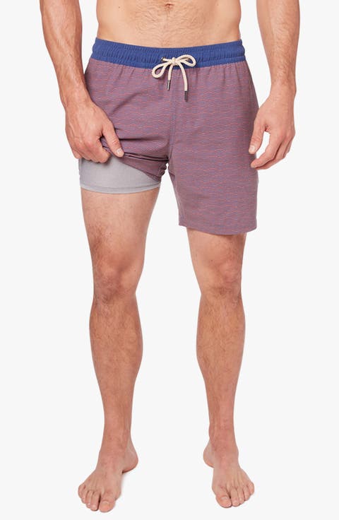 The Bayberry Swim Trunks