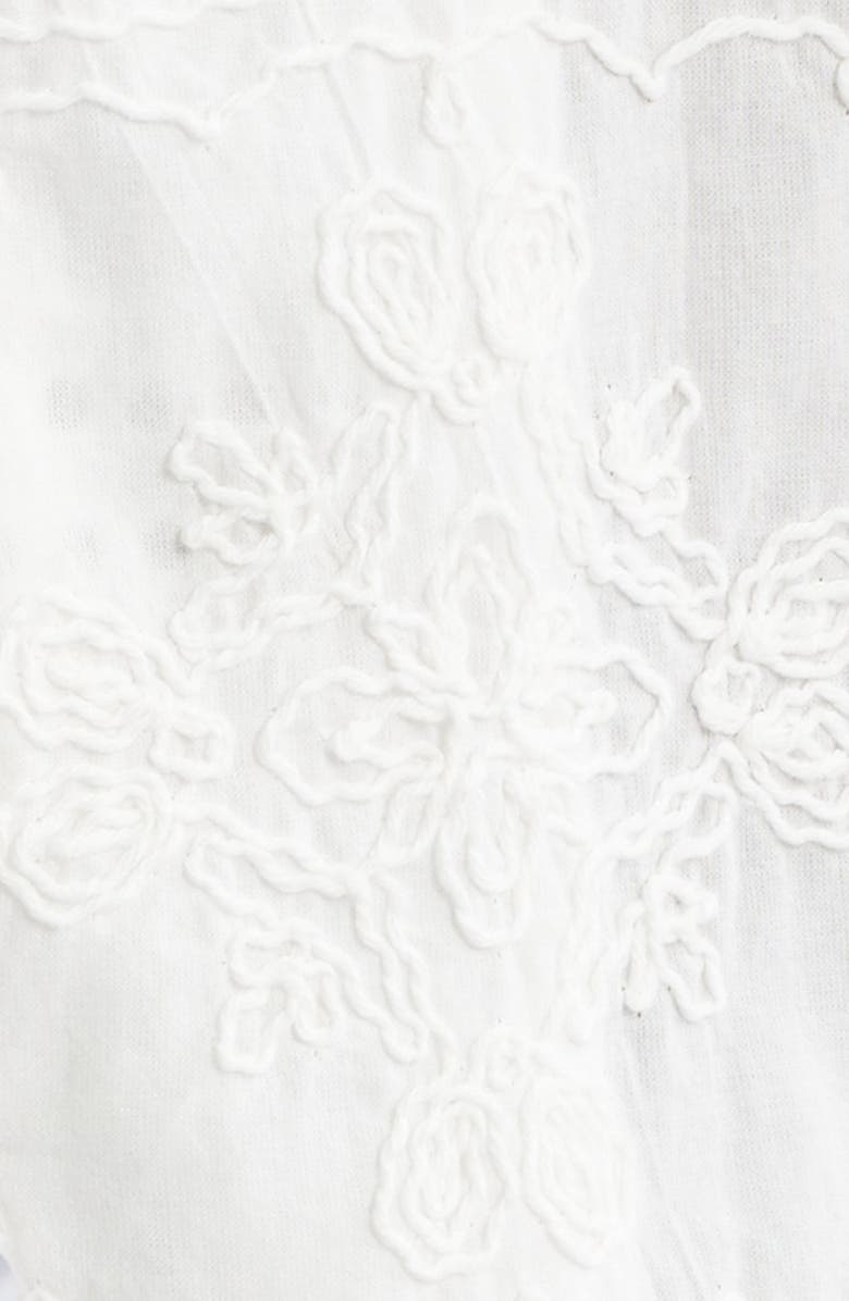 KROST Montauk Embroidered Long Sleeve Camp Shirt, Alternate, color, 