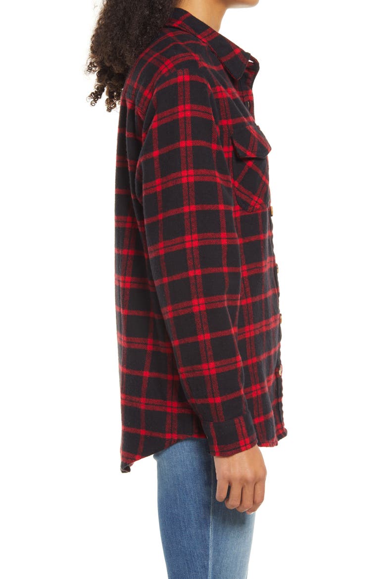 beachlunchlounge Easton Shacket (Women) | Nordstromrack