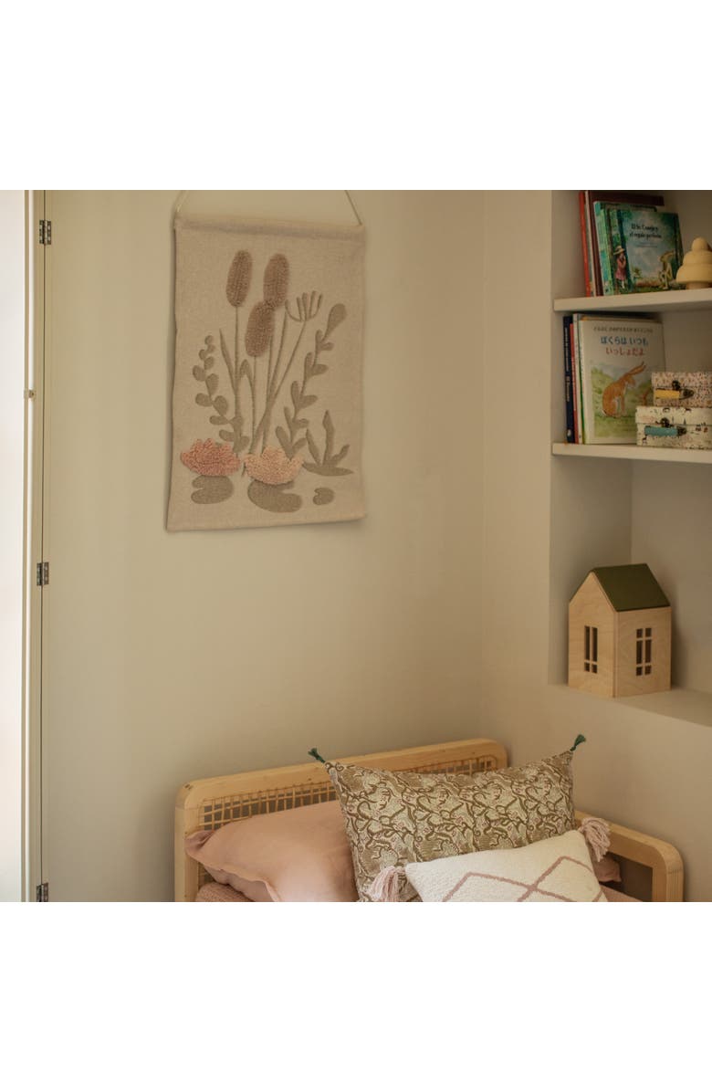 Lorena Canals Wall decor Magic Pond, Alternate, color, Multicolor