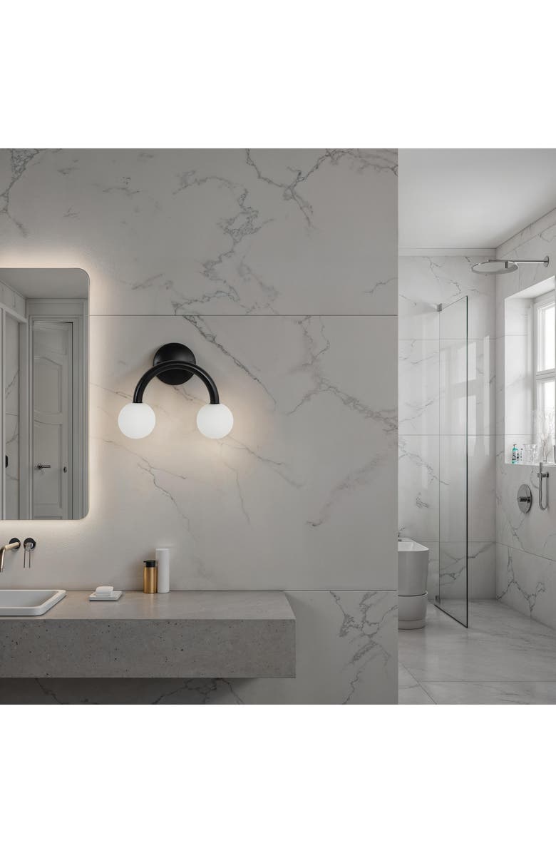 Renwil Santo Wall Sconce, Alternate, color, 