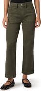 PAIGE Quincy Ankle Straight Leg Jeans
