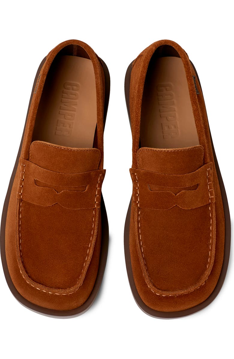 Camper Don Loafer, Alternate, color, Medium Bro