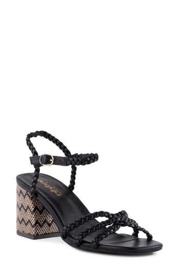 SEYCHELLES SEYCHELLES CATER TO YOU STRAPPY SANDAL 