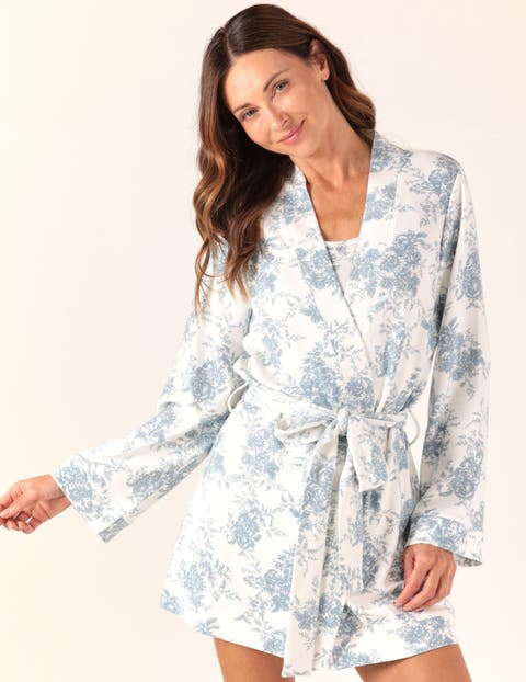 Cloud Fleece Robe