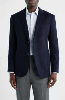 Nordstrom Tan Cashmere Sport Coat