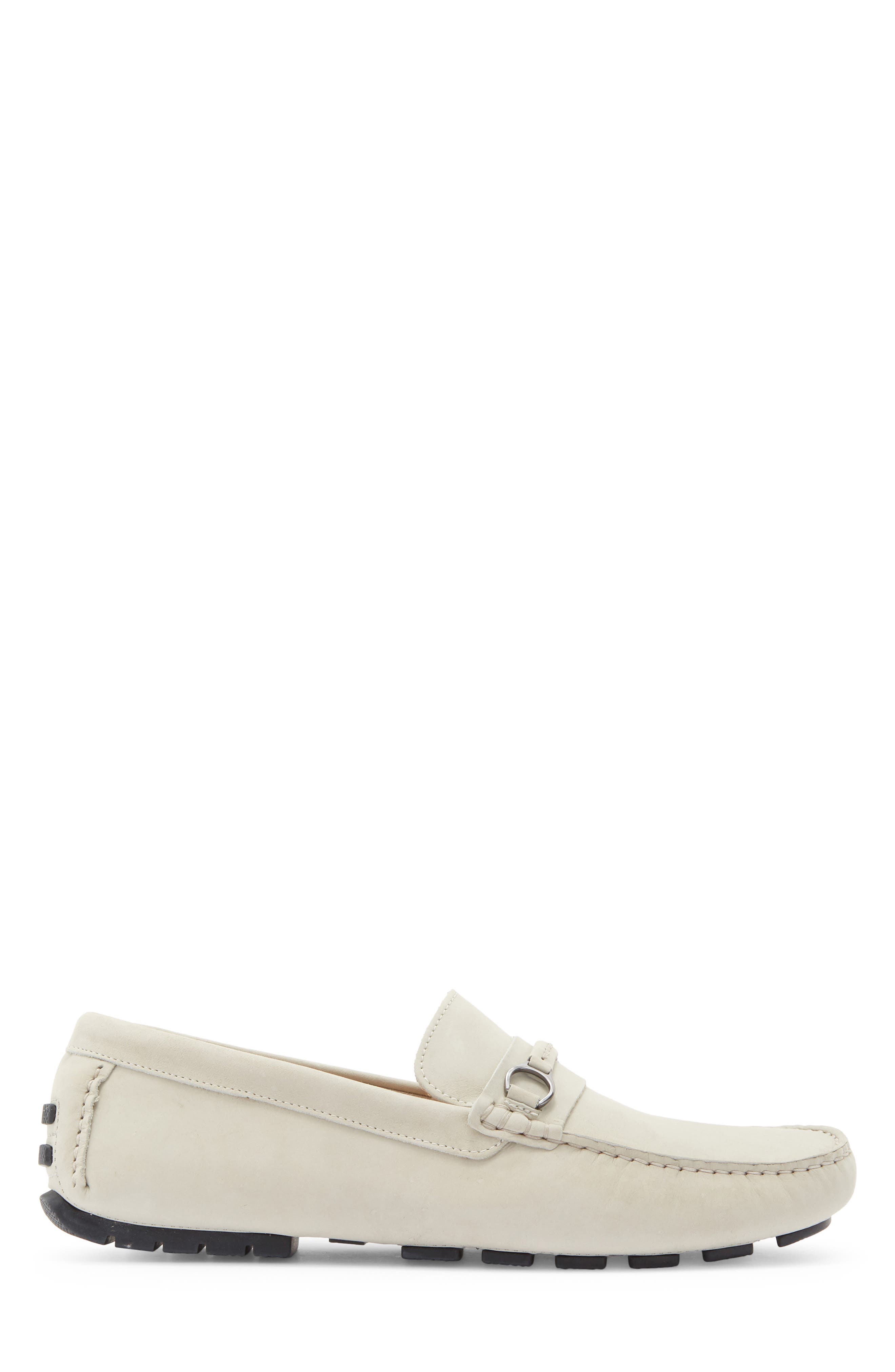 Pascal Driving Loafer, Alternate, color, BEIGE IVORY