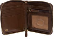 HOBO Zippy Leather Wallet