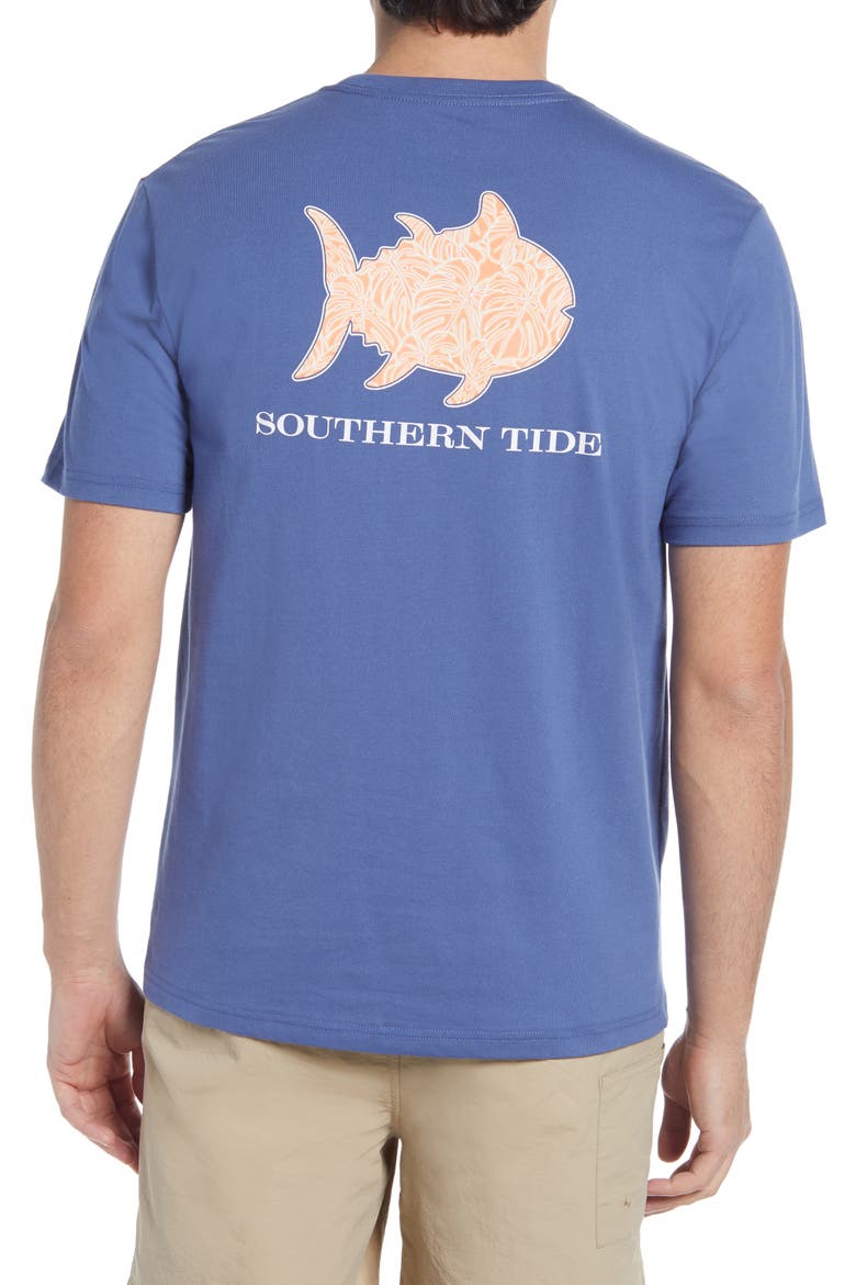 Verdure Graphic Tee, Alternate, color, OCEAN CHANNEL