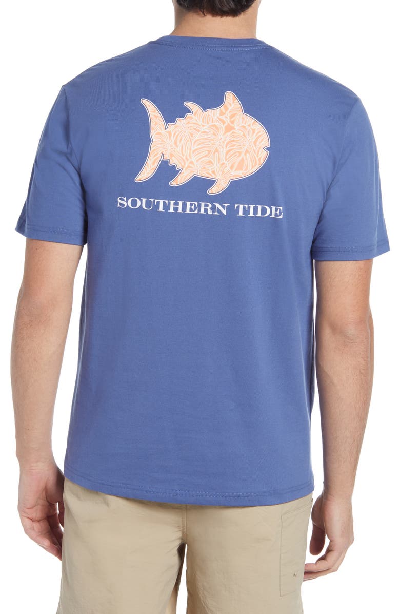 Southern Tide Verdure Graphic Tee, Alternate, color,